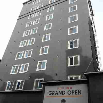 이데아호텔 Hotel Exterior