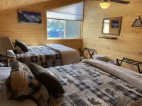 Ideal for Adventure Seekers Huge garage! Sleeps 9 Close To Yellowstone Hotel di Fremont County