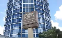 Four Points by Sheraton Tallahassee Downtown Hotels near Florida State University
