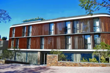 Cottage Puerto Buceo Отели рядом с достопримечательностью «Museum of Pre-Columbian and Indigenous»