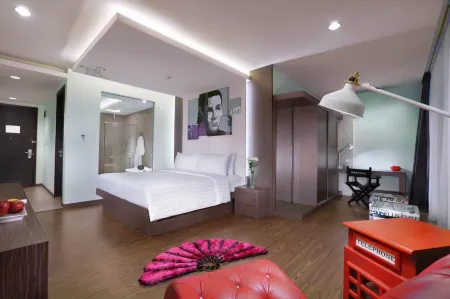 OS Style Hotel Batu Aji Batam Powered by Archipelago.
