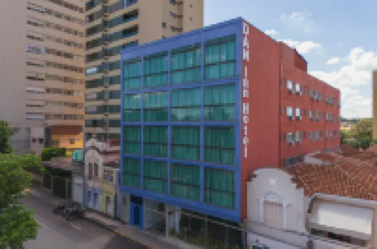 Hotel Dan Inn Barretos by Nacional Inn