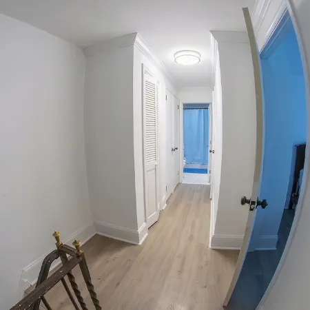 ComfiNook Retreat- 3BR Near PHL Airport + Parking + WiFi + AC