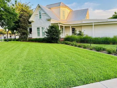 The McGregor House Featured on Hgtv