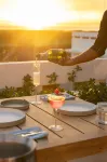 The Charleston Galle Fort - breakfast