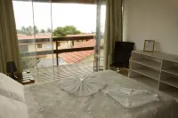 Pousada Brisa da Canoa - Balkon