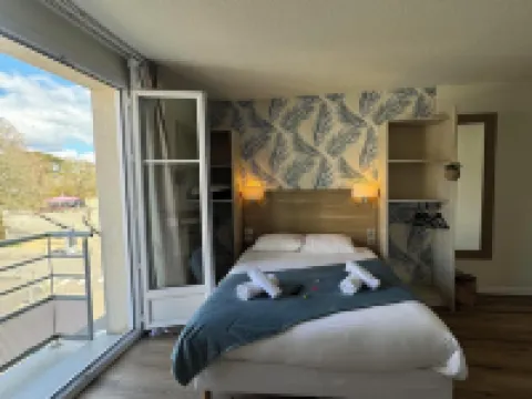 Couett'Hôtel Brest Port de Plaisance, les Pieds Dans l'Eau Hoteles en Brest