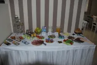 Hotel M - sarapan