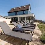 The Sea House - Ultimate Seafront Living & Sunsets Hotels in Selsey