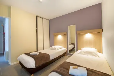Ternélia - Residence Henri IV Hotel di 