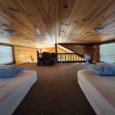 Emberglow Outdoor Resort Rooms