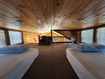 Emberglow Outdoor Resort Hotels in Rutherfordton