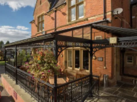 Woodthorpe Hotel Hotels in Bury District