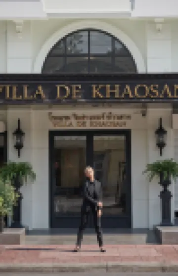 Villa de Khaosan by Chillax Hotels in Khaosan
