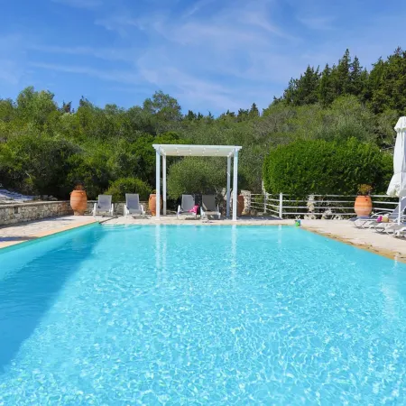 Villa Kantada Eleni in Paxi