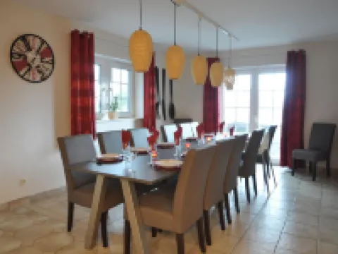 Luxurious Villa with Pool in the Ardennes