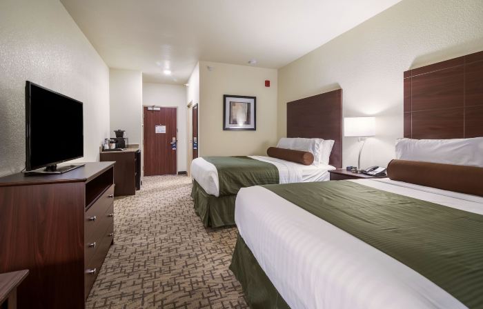 Cobblestone Inn & Suites - Soda Springs
