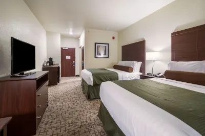Cobblestone Inn & Suites - Soda Springs