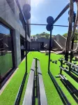Hotel Raices Aconcagua - Gym