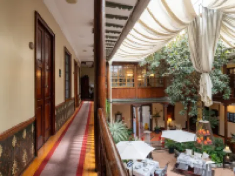 Hotel Boutique Santa Lucia Hoteles en Cuenca
