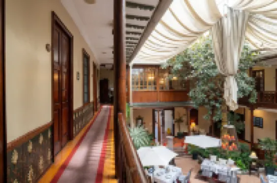 Hotel Boutique Santa Lucia