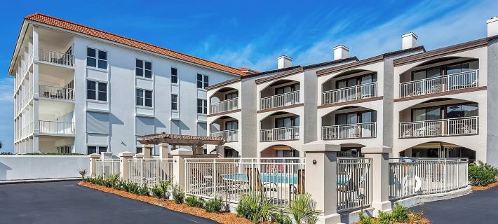 Dune Villas Hotels in Santa Rosa Beach