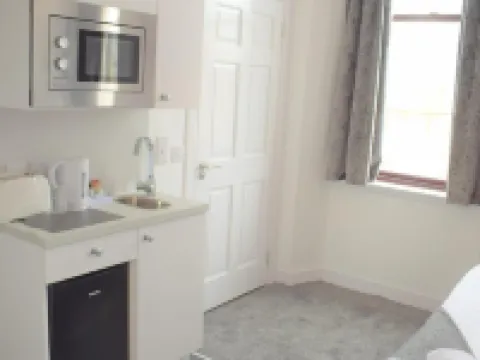 Kelpies Serviced Apartments Hoteles en Falkirk