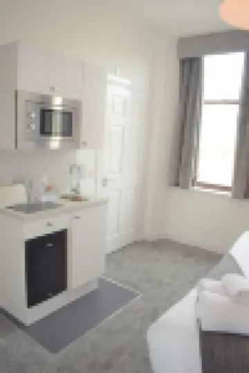 Kelpies Serviced Apartments