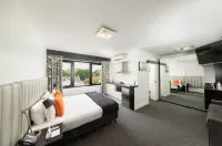 Comfort Hotel East Melbourne Hôtels à : Abbotsford