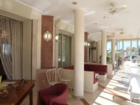 Hotel Adriatica Hotel a Viserba