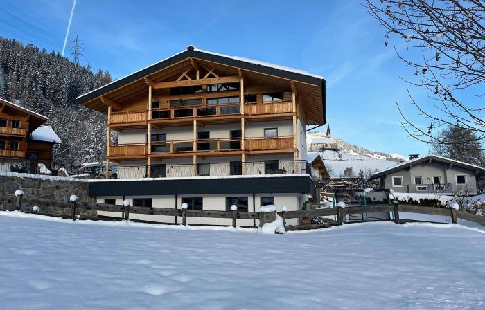 Apartment in Uderns near Spieljoch Ski