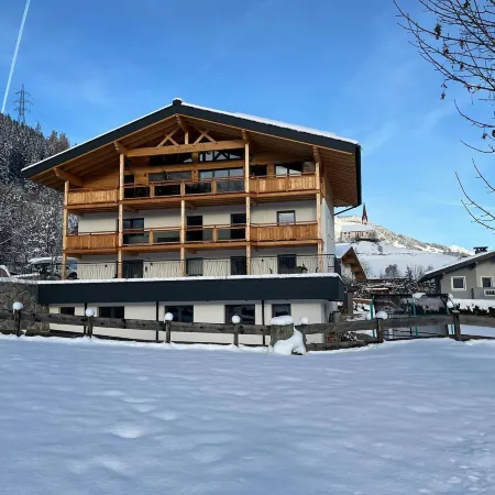 Apartment in Uderns Near Spieljoch Ski