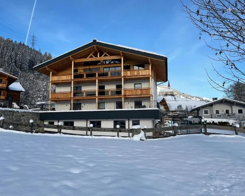 Apartment in Uderns Near Spieljoch Ski Hotels in Uderns
