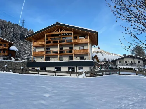 Apartment in Uderns Near Spieljoch Ski Hotels in Uderns
