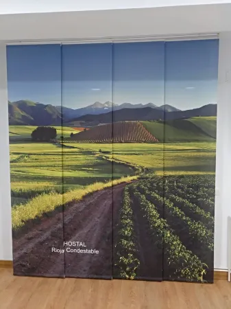 Hostal Rioja Condestable