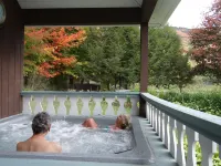 Blue Gentian Lodge at Magic Mountain - spa