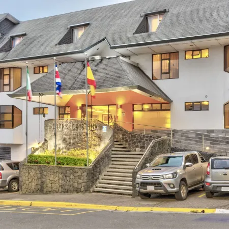 Hotel Residence Inn Suites Cristina