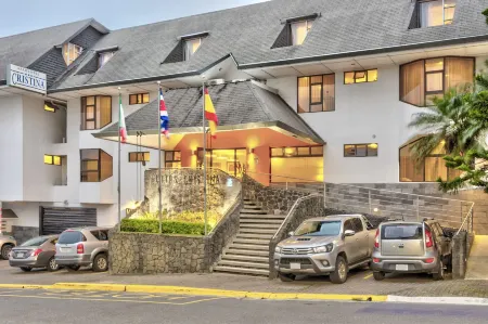 Hotel Residence Inn Suites Cristina