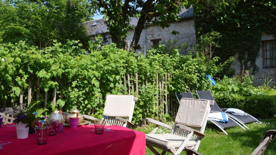 Elegant Stay, Comblain-Fairon