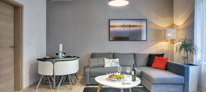 D&A Center Apartments with Free Parking Ξενοδοχεία στην πόλη Pula