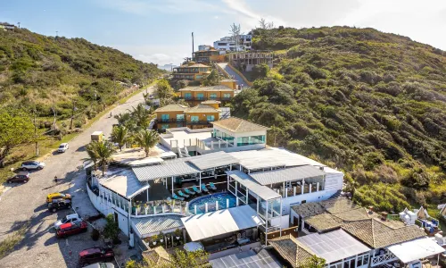 Hotel Pousada Brava Club