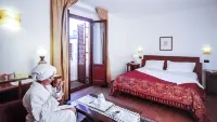Hotel Il Querceto - balcony