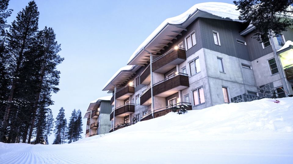 Ski-Inn PyhäSuites