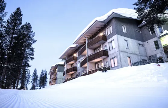 PyhäSuites滑雪旅館