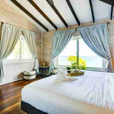 Shaka Caye All Inclusive Resort Rooms