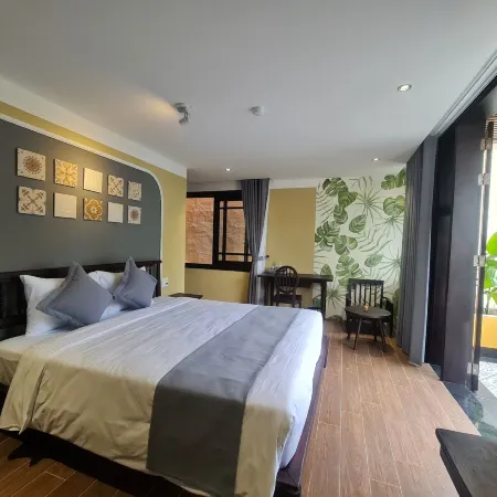 Hoianan Boutique Hotel