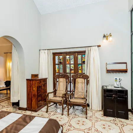 The Tamarind Hotel