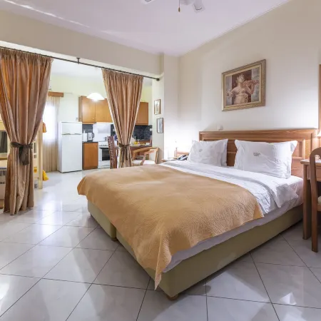 Irida Beach Resort Suites