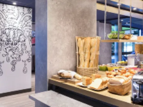 Ibis Budget Thonon les Bains Hotels in Thonon-les-Bains