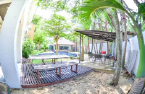 塔曼克海灘住所